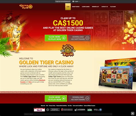 www golden tiger casino com